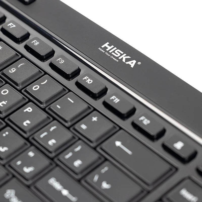 4219d2586dffafc4efc425a2169ac5b4cc4320db_1705828048 کیبورد بی سیم هیسکا مدل HISKA KE235W - Image 3