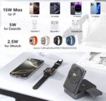 شارژر بی سیم هیسکا مدل HR-15 - Image 8