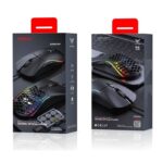 ماوس مخصوص بازی هیسکا مدل HX-MOG340 - Image 11