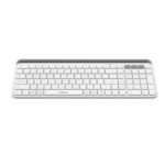 کیبورد بی سیم هیسکا مدل HX-KE255 - Image 3