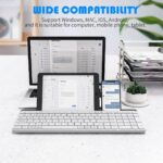 کیبورد بی سیم هیسکا مدل HX-KE255 - Image 8