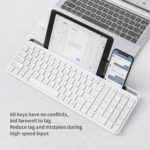 کیبورد بی سیم هیسکا مدل HX-KE255 - Image 7