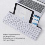 کیبورد بی سیم هیسکا مدل HX-KE255 - Image 11