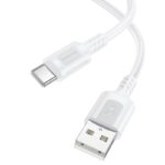 کابل شارژ USB-A به USB-C بروفون مدل BX111 - Image 2