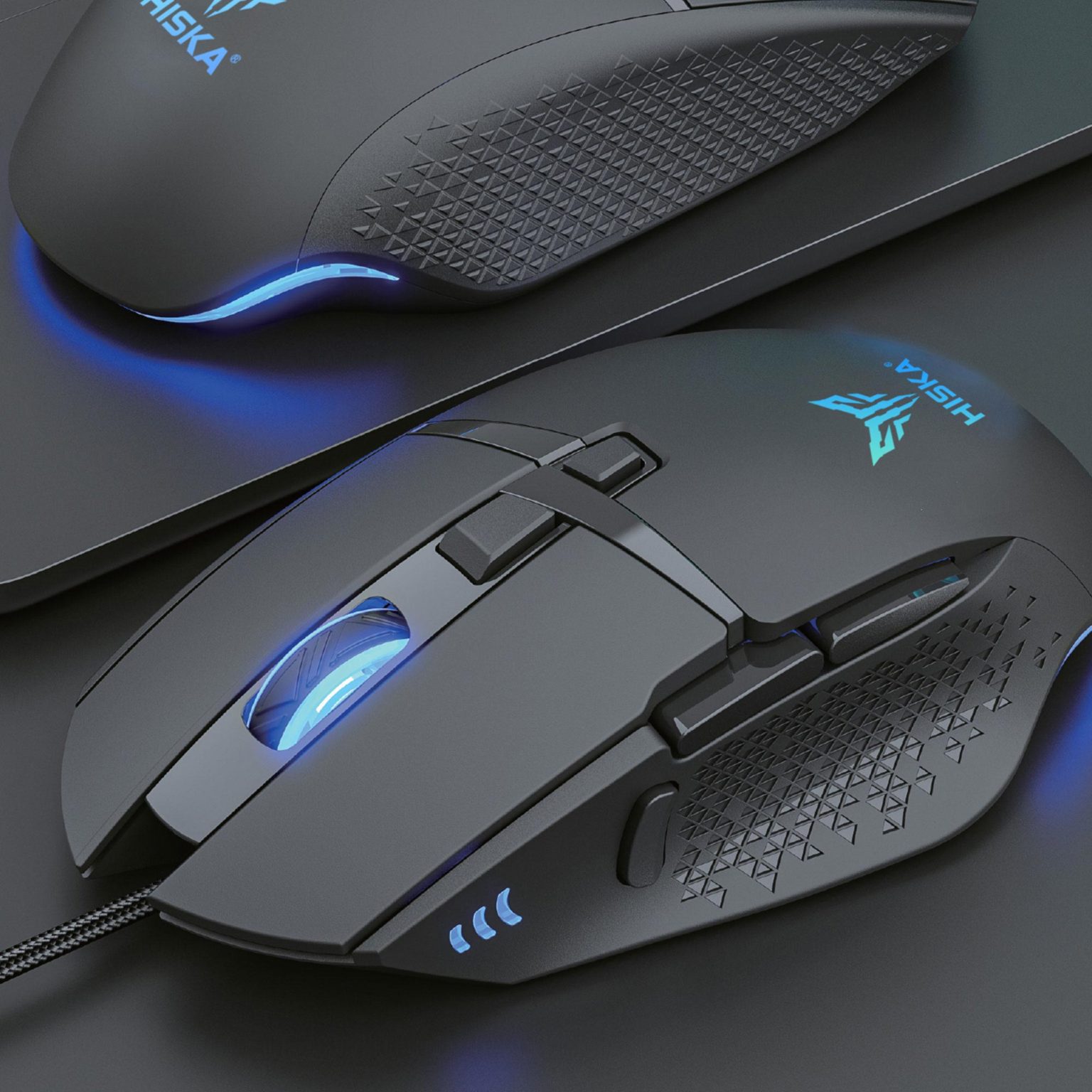 HISKAGaming-MouseHX-MOG335DKP-4-1536x1536 ماوس مخصوص بازی هیسکا مدل HX-MOG335 - Image 1