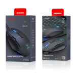 ماوس مخصوص بازی هیسکا مدل HX-MOG335 - Image 5