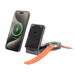 شارژر بی سیم هیسکا مدل HR-15 - Image 6