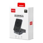 شارژر بی سیم هیسکا مدل HR-15 - Image 9