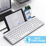 کیبورد بی سیم هیسکا مدل HX-KE255 - Image 13