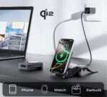 شارژر بی سیم هیسکا مدل HR-15 - Image 4