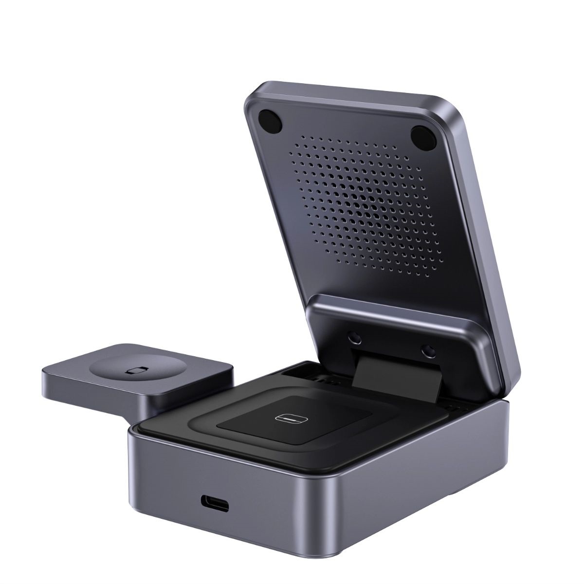 de-sac-nhanh-khong-day-3-in-1-gap-gon-15w-choetech-t637-chuan-qi2-dung-cho-iphone-airpods-va-apple-watch-hang-chinh-hang-5 شارژر بی سیم هیسکا مدل HR-15 - Image 2