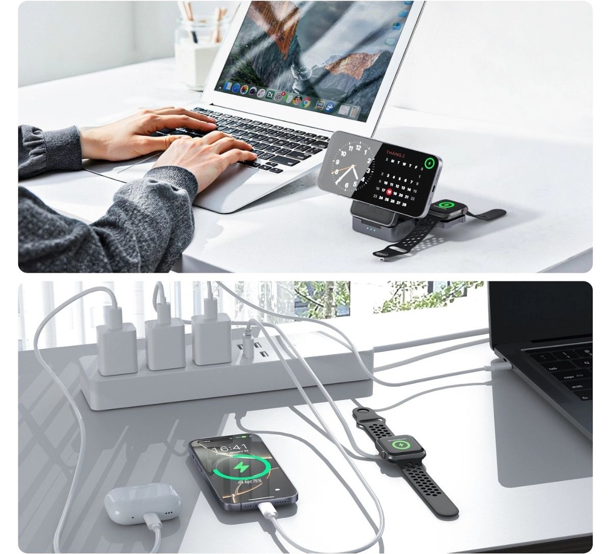 de-sac-nhanh-khong-day-3-in-1-gap-gon-15w-choetech-t637-chuan-qi2-dung-cho-iphone-airpods-va-apple-watch-hang-chinh-hang-9 (1) شارژر بی سیم هیسکا مدل HR-15 - Image 7