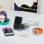 شارژر بی سیم هیسکا مدل HR-15 - Image 5