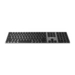 کیبورد بلوتوثی HISKA مدل HX-KE245 - Image 7