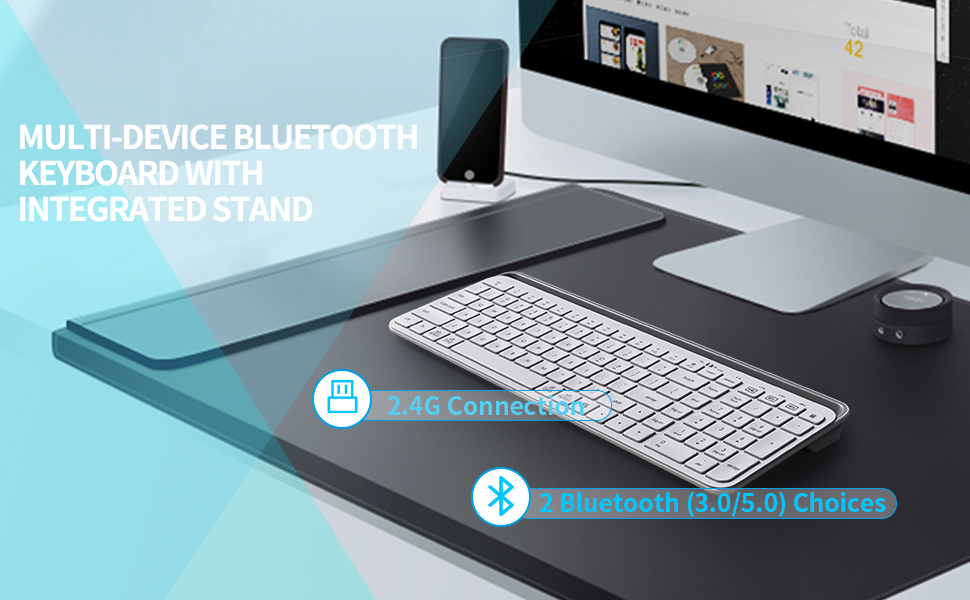 f971a80f6f65a429822c8b40ed4ca6d06933d9f365427fcff319e393597b20b5 کیبورد بی سیم هیسکا مدل HX-KE255 - Image 14