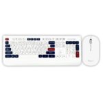 کیبورد و ماوس وریتی مدل V-KB6139CW - Image 2