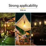 لامپ حبابی شارژی خورشیدی مدل T01 - Image 8