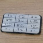 قاب و شاسی کامل گوشی نوکیا Nokia 3250 - Image 6