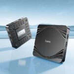 اندروید باکس (گیرنده دیجیتال) مدل DQ10 برند هوکو - Image 6