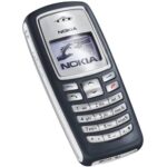 قاب نوکیا 2100 پشت و رو