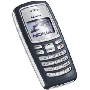 قاب نوکیا 2100 پشت و رو