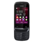 قاب نوکیا c2-03 پشت و رو