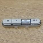 قاب و شاسی کامل گوشی نوکیا Nokia 3250 - Image 8