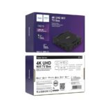 اندروید باکس (گیرنده دیجیتال) مدل DQ10 برند هوکو - Image 7