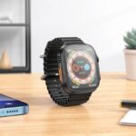 ساعت هوشمند بروفون مدل BD3 Ultra - Image 8