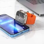 ساعت هوشمند بروفون مدل BD3 Ultra - Image 9