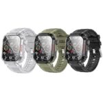 ساعت هوشمند بروفون مدل BD9 - Image 4