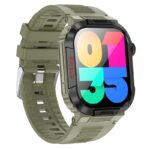 ساعت هوشمند بروفون مدل BD9 - Image 6