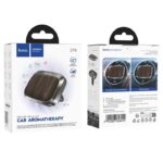 خوشبوکننده هوای خودرو برند هوکو مدل ZP8 - Image 8