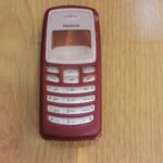 قاب نوکیا 2100 پشت و رو - Image 2