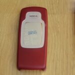 قاب نوکیا 2100 پشت و رو - Image 5