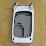 قاب و شاسی کامل گوشی  نوکیا 6101 Nokia - Image 4