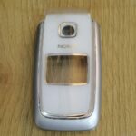 قاب و شاسی کامل گوشی  نوکیا 6101 Nokia - Image 5
