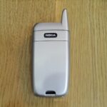 قاب و شاسی کامل گوشی  نوکیا 6101 Nokia - Image 6