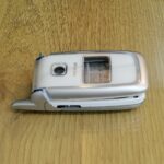 قاب و شاسی کامل گوشی  نوکیا 6101 Nokia - Image 3