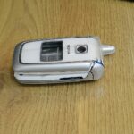 قاب و شاسی کامل گوشی  نوکیا 6101 Nokia - Image 2