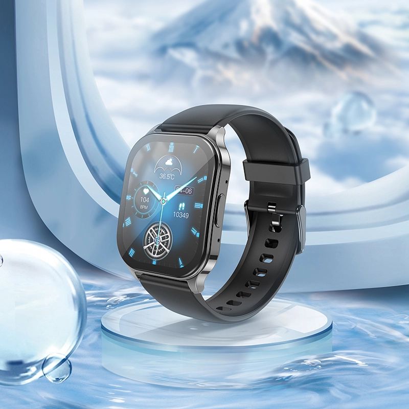 NEXA-W10-AMOLED-3 ساعت هوشمند برند نکسا مدل W10 AMOLED - Image 1