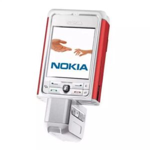 قاب و شاسی کامل گوشی نوکیا Nokia 3250