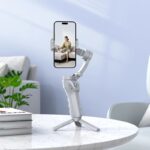 پایه نگهدارنده گوشی موبایل- گیمبال مدل K24 برند هوکو