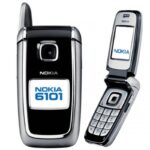 قاب و شاسی کامل گوشی  نوکیا 6101 Nokia