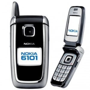 قاب و شاسی کامل گوشی  نوکیا 6101 Nokia