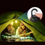 لامپ حبابی شارژی خورشیدی مدل T01 - Image 17