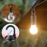 لامپ حبابی شارژی خورشیدی مدل T01 - Image 20