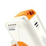 پاوربانک 22.5 وات هیسکا مدل HP-223PD ظرفیت 20000 میلی آمپر ساعت - Image 7