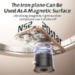 هولدر وکیوم موبایل t-9203 - Image 5