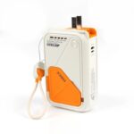 پاوربانک 22.5 وات هیسکا مدل HP-223PD ظرفیت 20000 میلی آمپر ساعت - Image 5